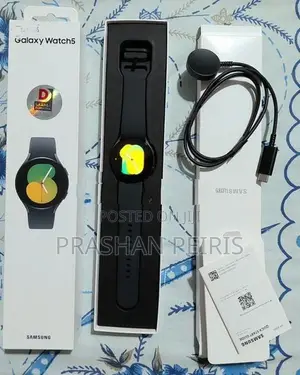 Samsung Galaxy Watch 5