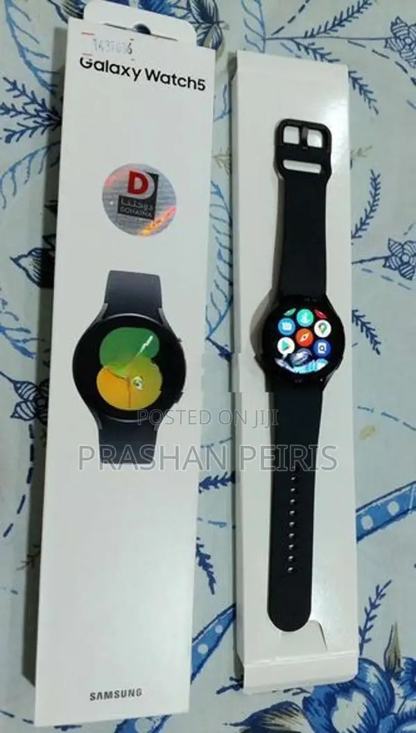 Samsung Galaxy Watch 5