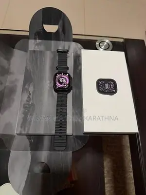Apple Watch Ultra 3