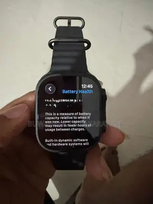 Apple Watch Ultra 3