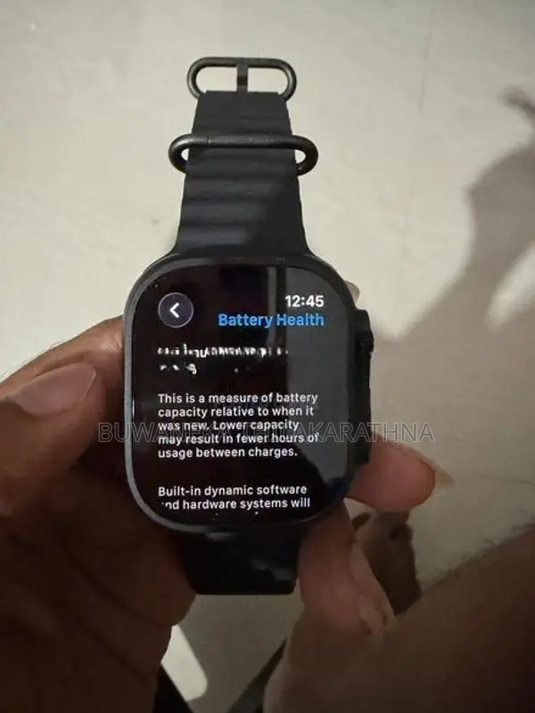 Apple Watch Ultra 3