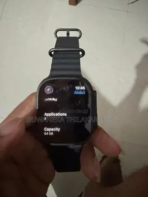 Apple Watch Ultra 3