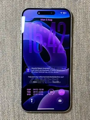 Apple iPhone 15 Plus (Used)