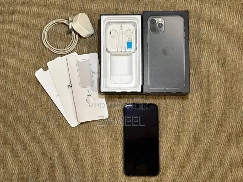 Apple iPhone 11 Pro (Used)