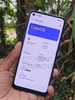 Oppo F19 (Used)