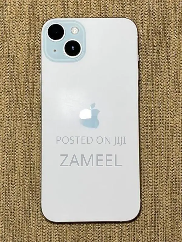 Apple iPhone 15 Plus (Used)