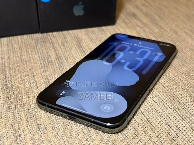 Apple iPhone 11 Pro (Used)
