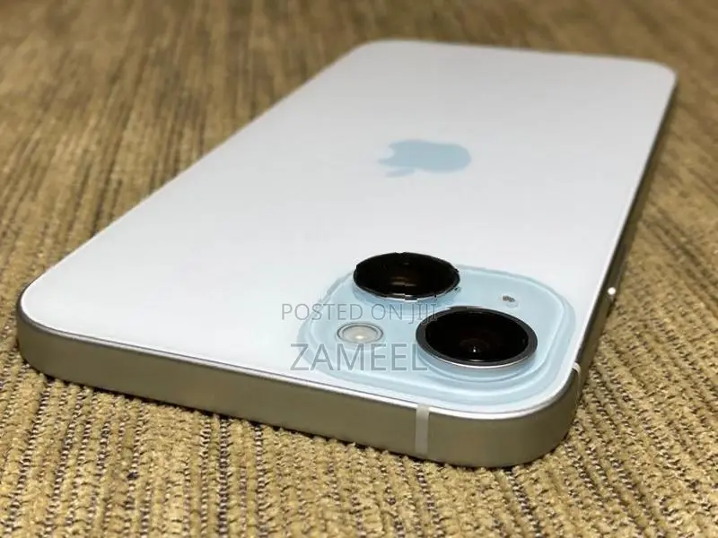 Apple iPhone 15 Plus (Used)
