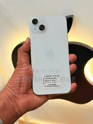 Apple iPhone 15 Plus 15plus (Used)