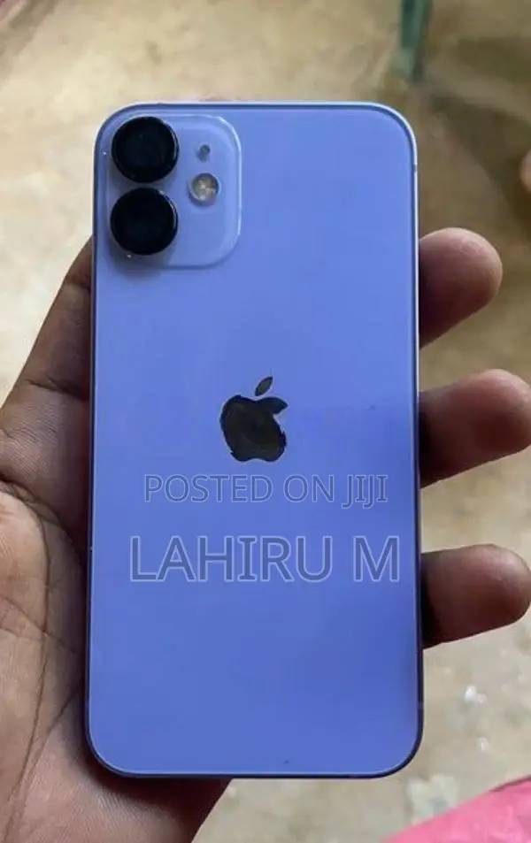 Apple iPhone 12 mini (Used)
