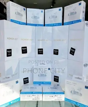 Honor 400 5G 12GBRam 200MP (Brand New)