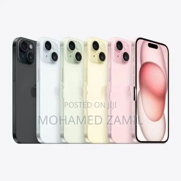 Apple iPhone 15 128GB (Brand New)
