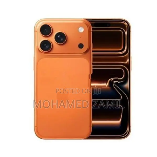Apple iPhone 17 Pro Max 256GB SIM ZPA (Brand New)