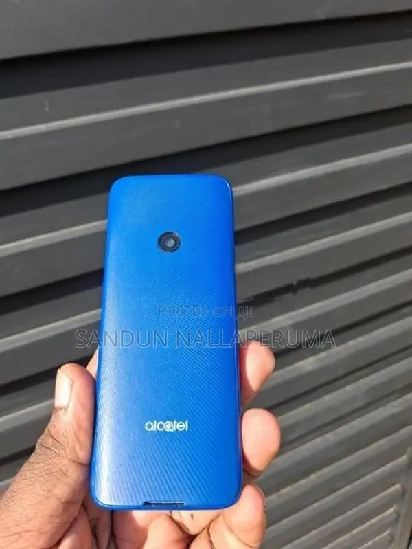 Alcatel Button Phone (Used)