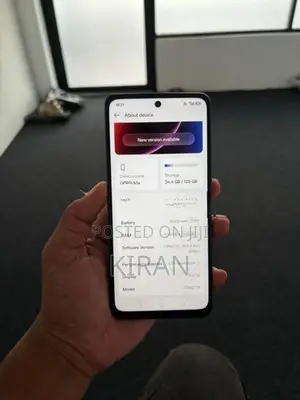 Oppo A5x 128GB (Used)