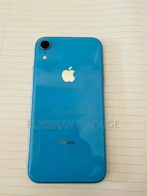 Apple iPhone XR 64GB (Used)