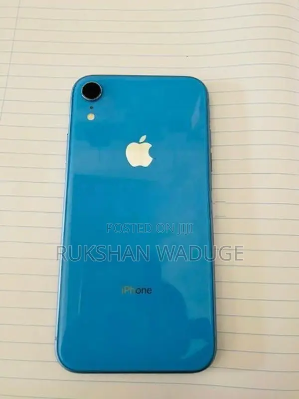 Apple iPhone XR 64GB (Used)