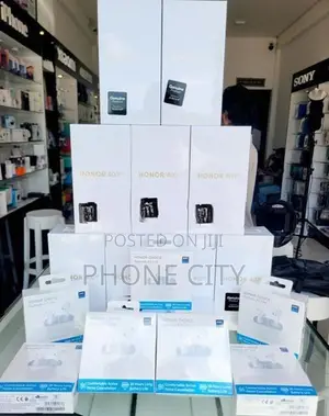 Honor 400 5G 12GBRam 200MP (Brand New)