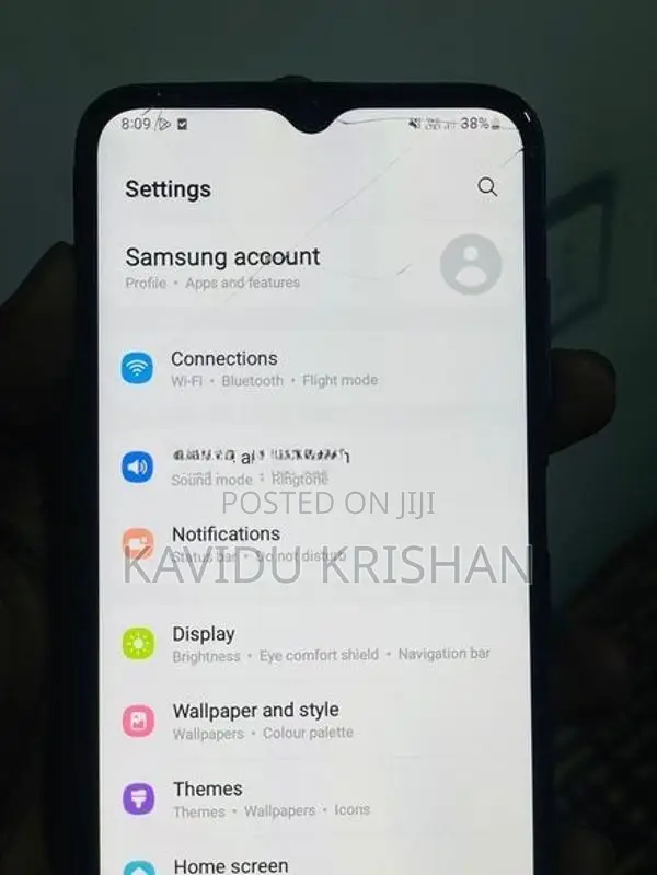 Samsung Galaxy A03s (Used)