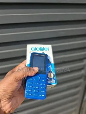 Alcatel Button Phone (Used)