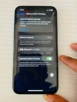 Apple iPhone XR 64GB (Used)