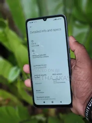 Xiaomi Redmi 13C (Used)