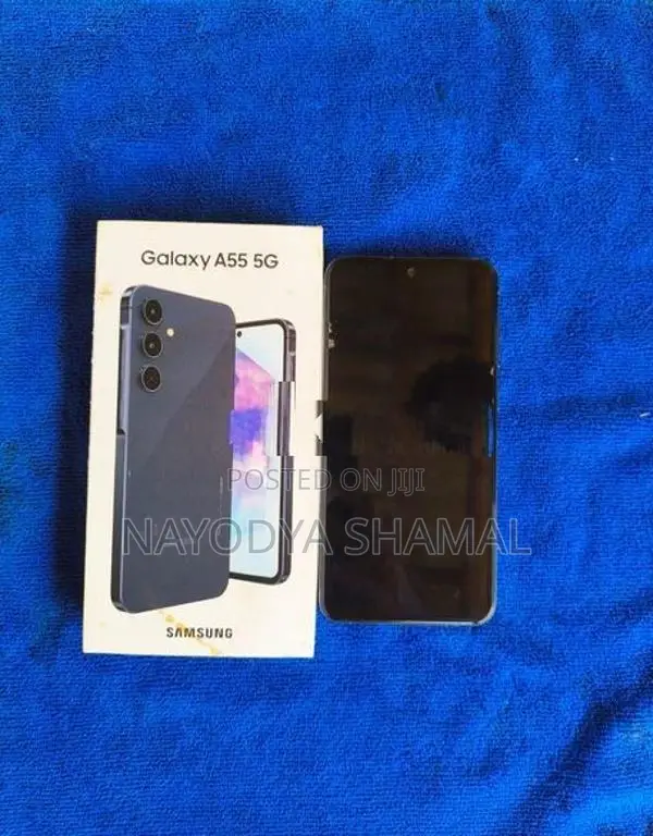 Samsung Galaxy A55 (Used)
