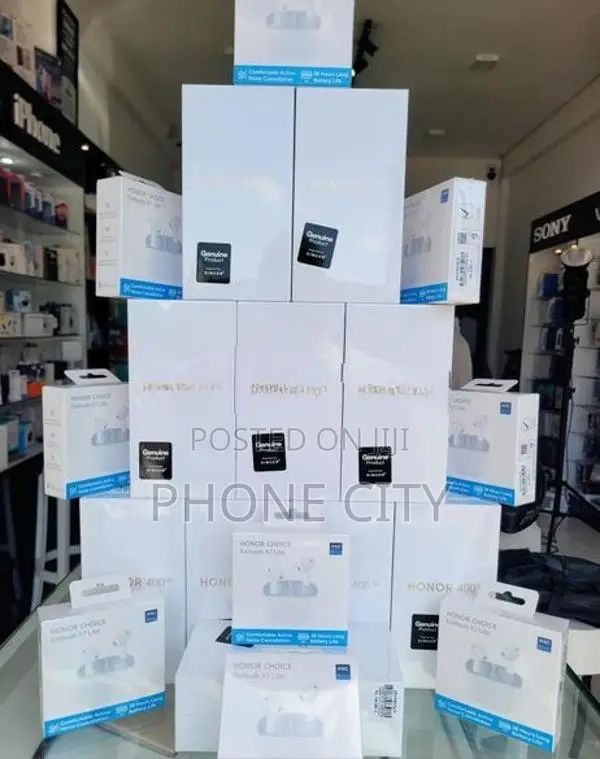 Honor 400 5G 12GBRam 200MP (Brand New)