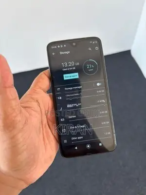 Moto G7 Plus (Used)