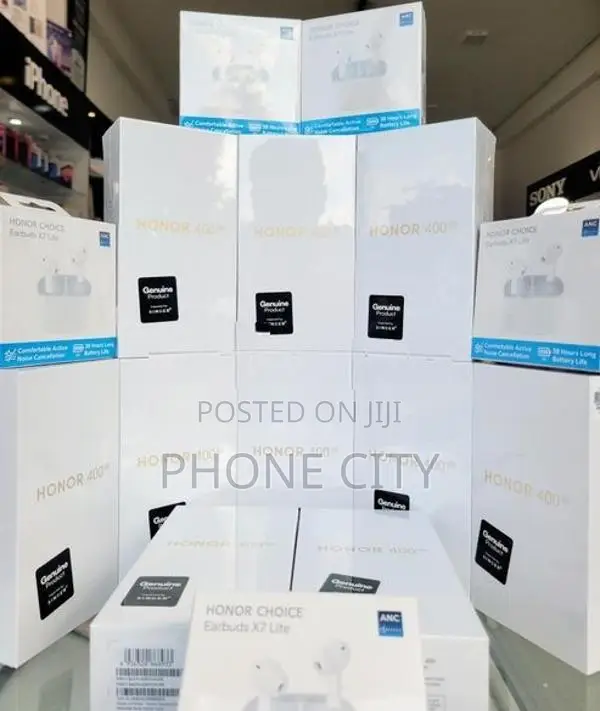 Honor 400 5G 12GBRam 200MP (Brand New)
