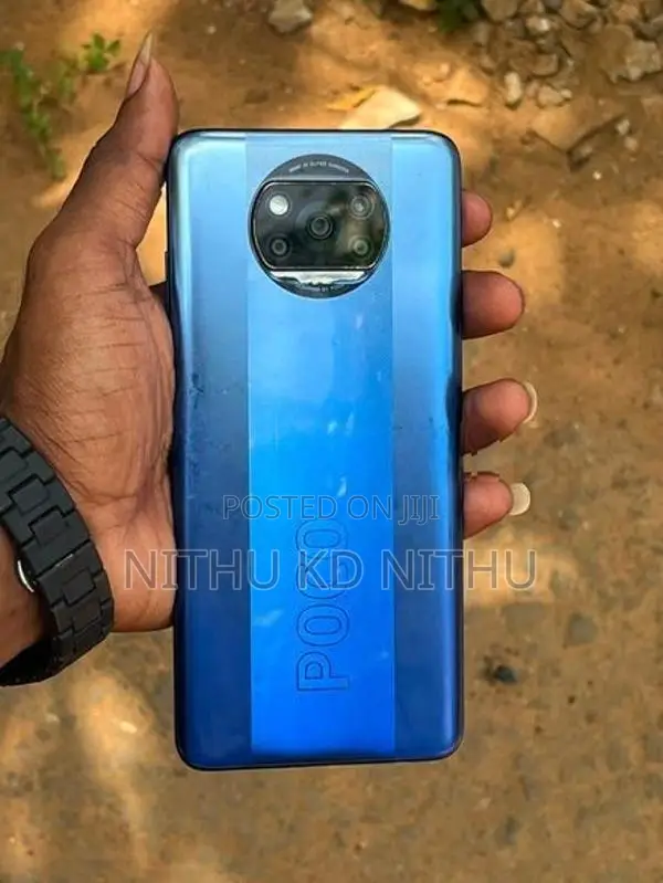 Xiaomi Poco X3 Pro (Used)