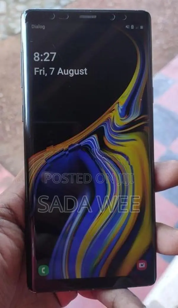 Samsung Galaxy Note 9 6/256GB (Used)