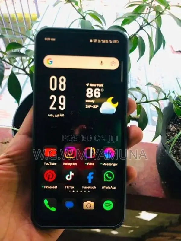 Infinix Hot 50i (Used)
