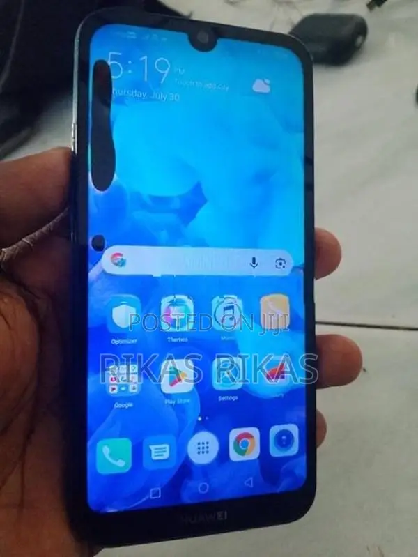 Huawei Y5 2019 edition (Used)