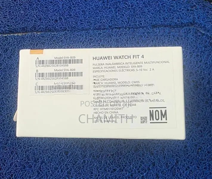 HUAWEI WATCH FIT 4