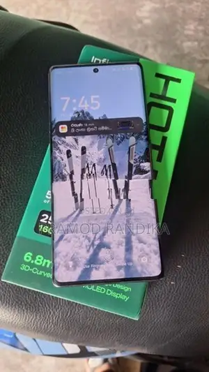 Infinix Hot 50 Pro + (Used)