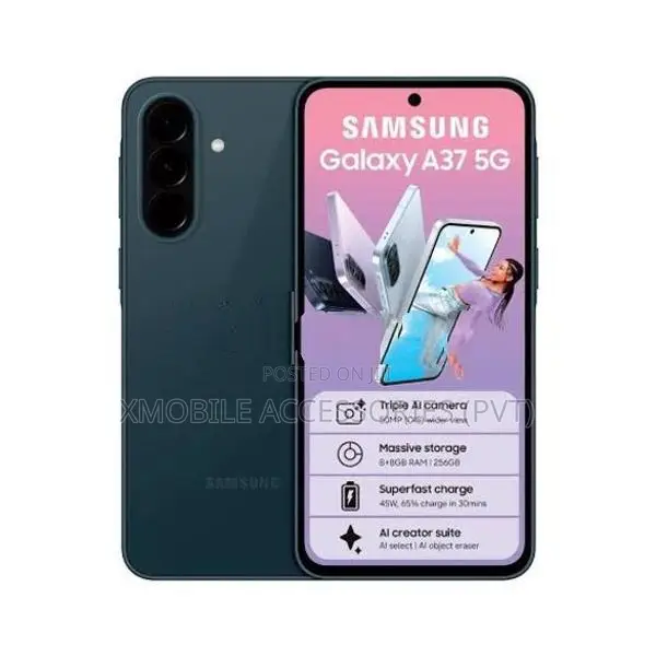 Samsung Galaxy A37 5G 256GB (Brand New)