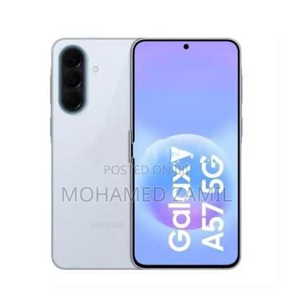 Samsung Galaxy A57 5G 128GB (Brand New)
