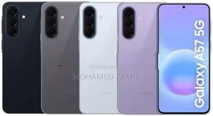 Samsung Galaxy A57 5G 256GB (Brand New)