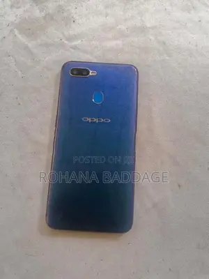 Oppo A5s 3gb-32gb (Used)