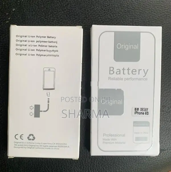 iPhone 6S Battery NEW