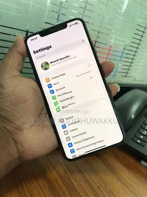 Apple iPhone XS Max 256GB (Used)