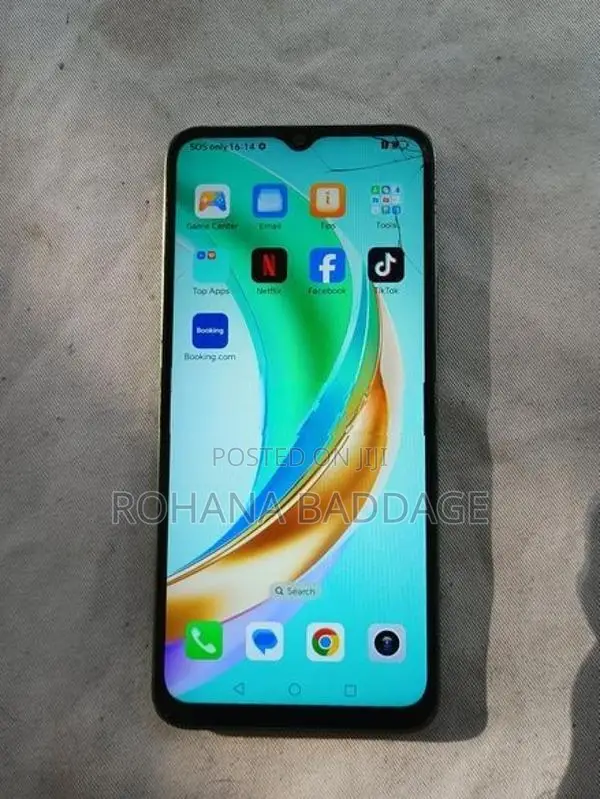Honor X6b 6gb-128gb (Used)