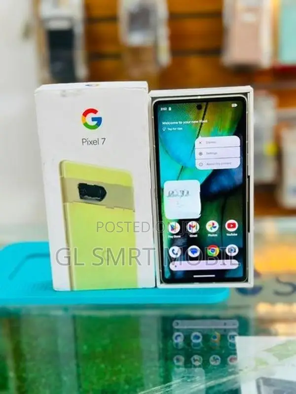 Google Pixel 7 5G/8/128GB (Used)