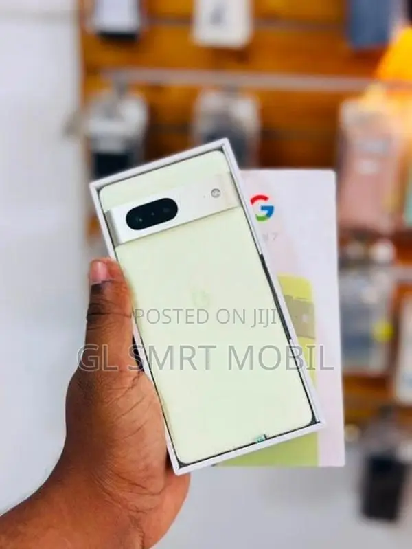 Google Pixel 7 5G/8/128GB Fullset (Used)