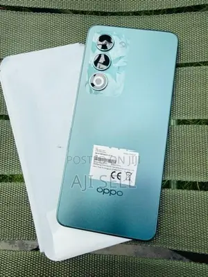 Oppo A5 Aurora Green (Used)