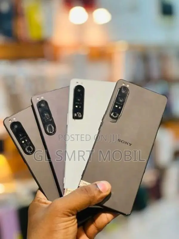 Sony Xperia 1 IV 5G/12/256GB Dualsim (Used)