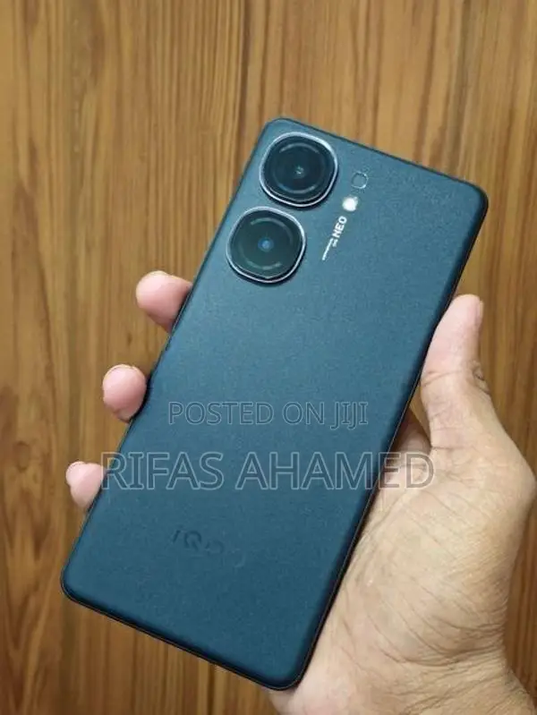 iqoo Neo 9 Pro 5G (Used)