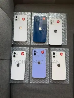 Apple iPhone 12 128GB (Used)
