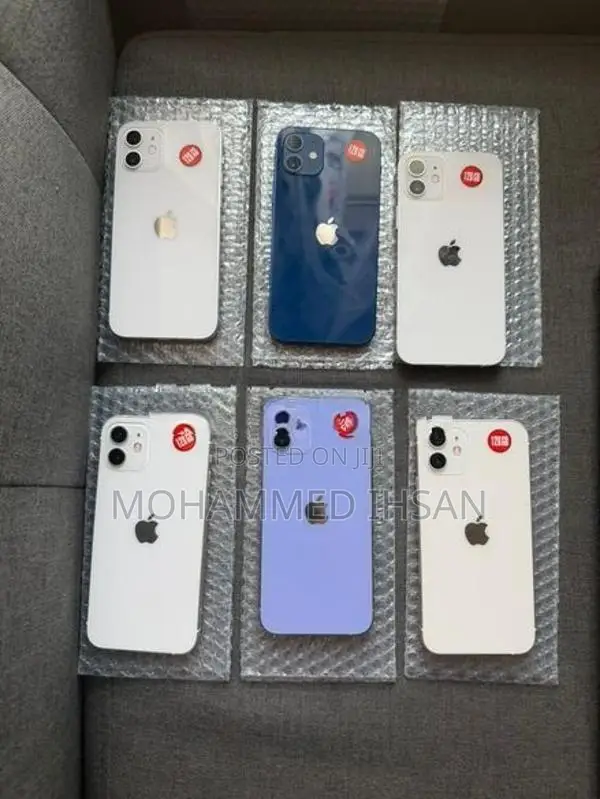 Apple iPhone 12 128GB (Used)